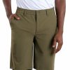 Men's Apparel|Bottoms SwingDish | Icon 11" Inseam Short Army Green