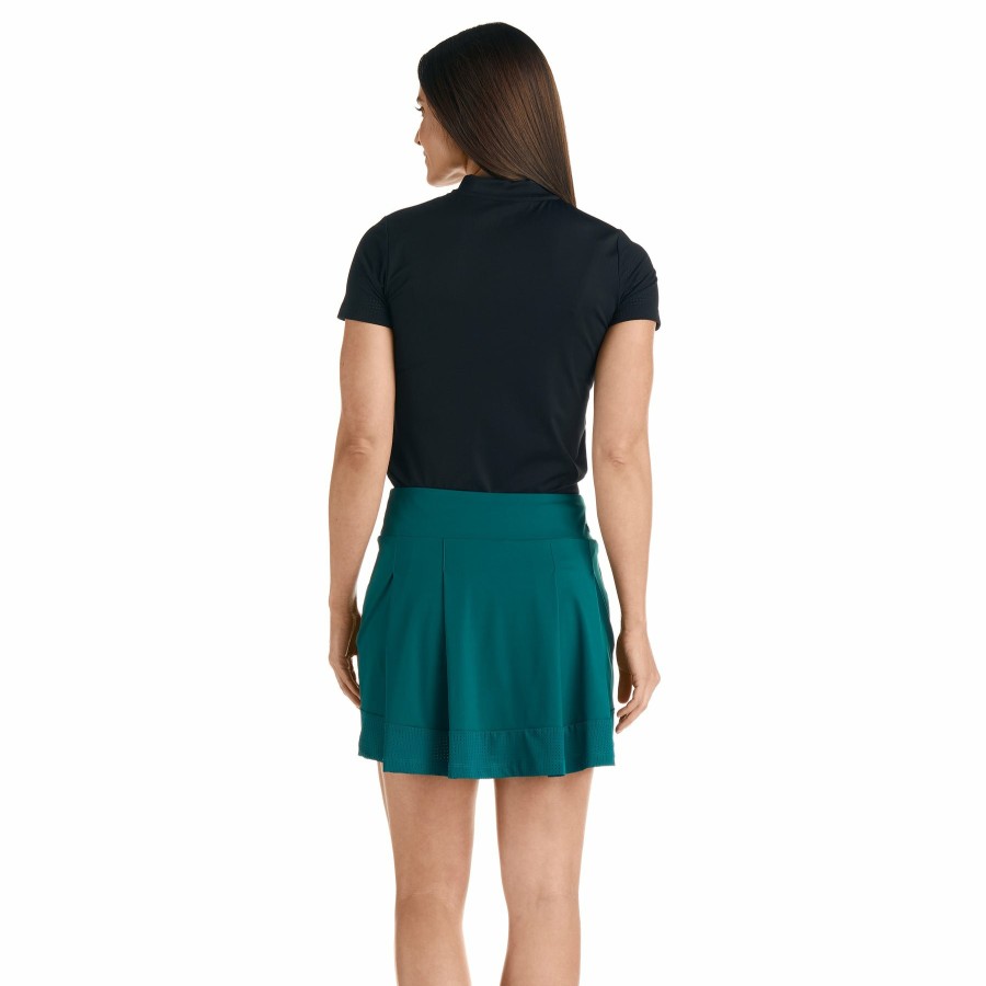 Bottoms SwingDish | Opal Teal Skort