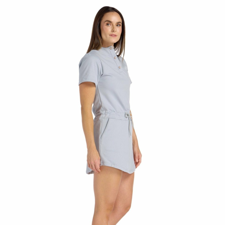 Dresses SwingDish | Parker Grey Dress