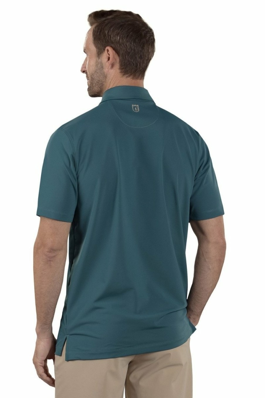 Men's Apparel SwingDish | Toby Polo Zenith - Comfort Fit