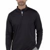 Men's Apparel|Outerwear SwingDish | Keith Performance Pullover Black