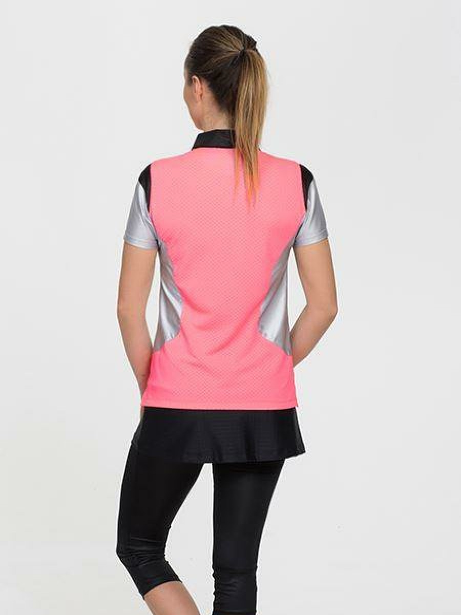 Tops SwingDish | Polo Coral