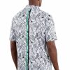 Men's Apparel SwingDish | Fabian Printed Polo