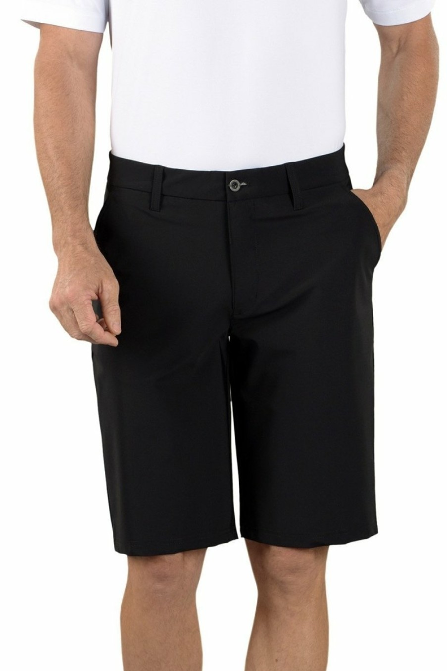 Men's Apparel|Bottoms SwingDish | Icon 11" Inseam Short Black