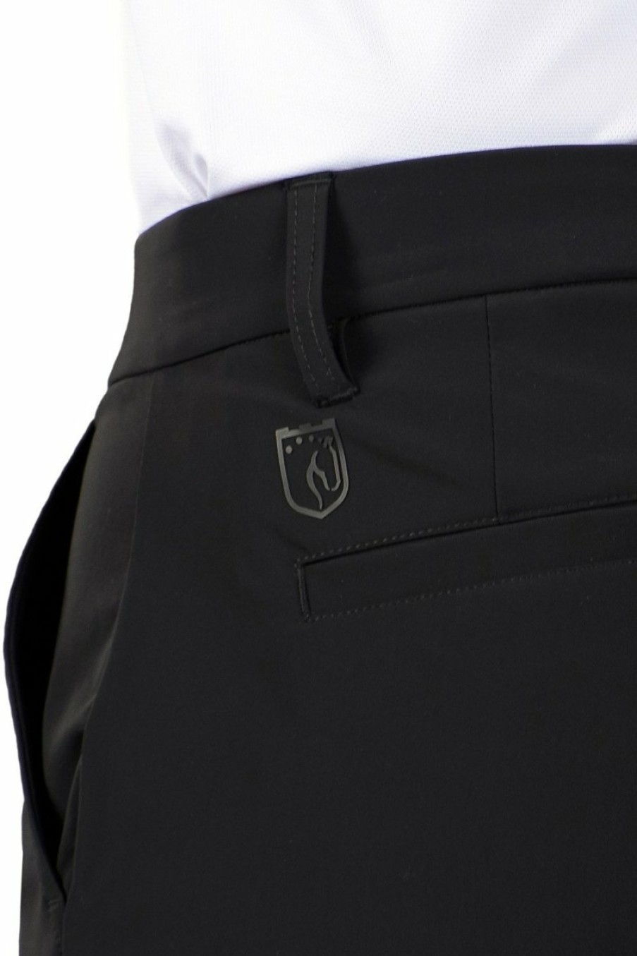 Men's Apparel|Bottoms SwingDish | Icon 11" Inseam Short Black