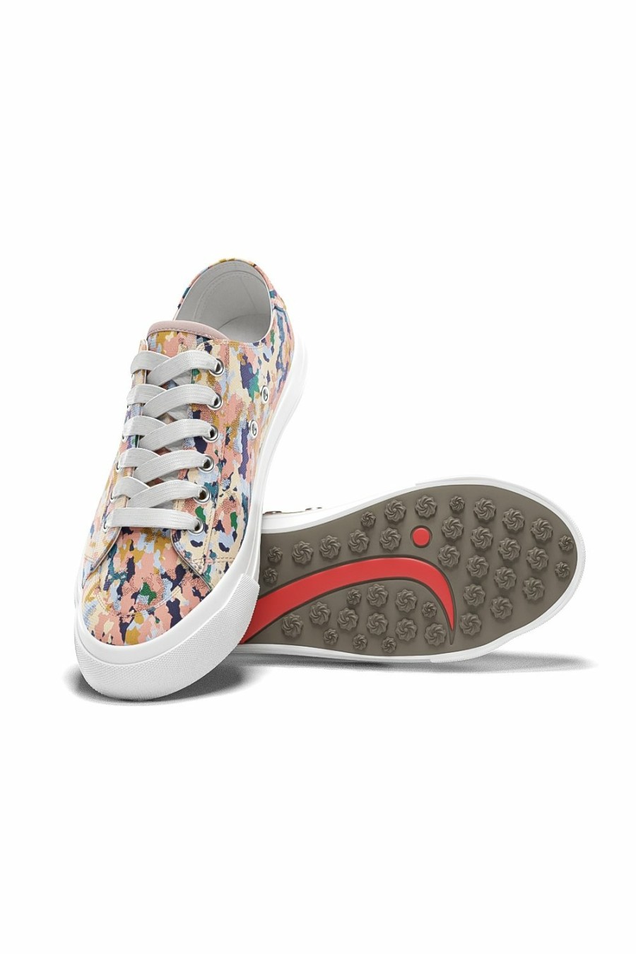 Shoes SwingDish | Spikeless Flutter Canvas Traveler Shoe