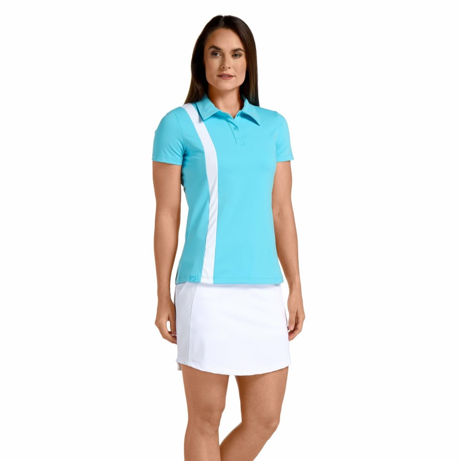 Tops SwingDish | Colette Sky Blue Top