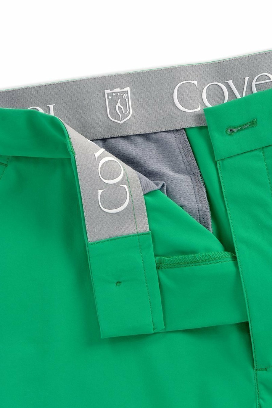 Men's Apparel|Bottoms SwingDish | Icon 9" Inseam Short Green