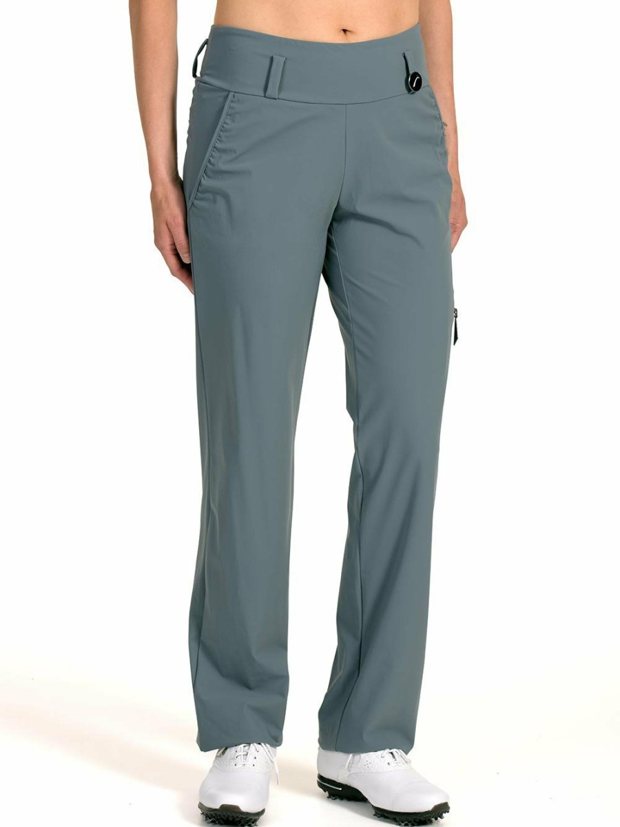 Bottoms SwingDish | Grey Signature Pant