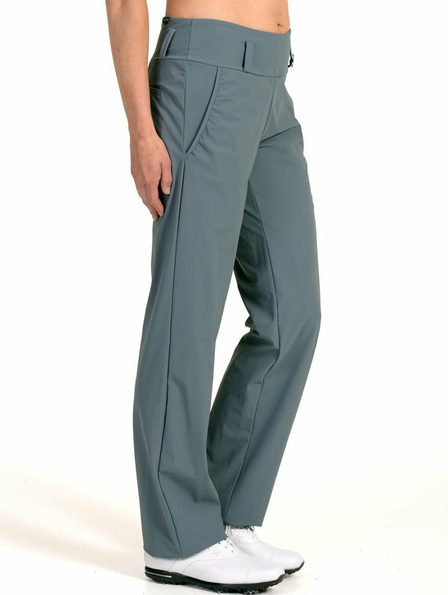 Bottoms SwingDish | Grey Signature Pant