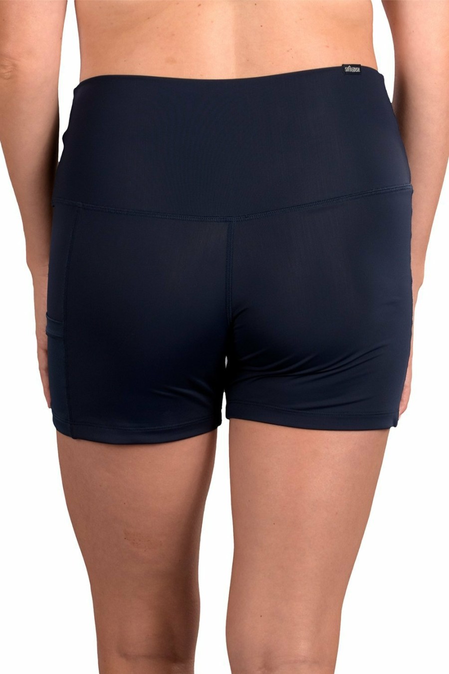 Bottoms SwingDish | Rose Undershort Navy