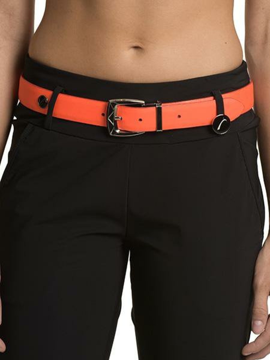 Accessories SwingDish | Orange Luna Belt