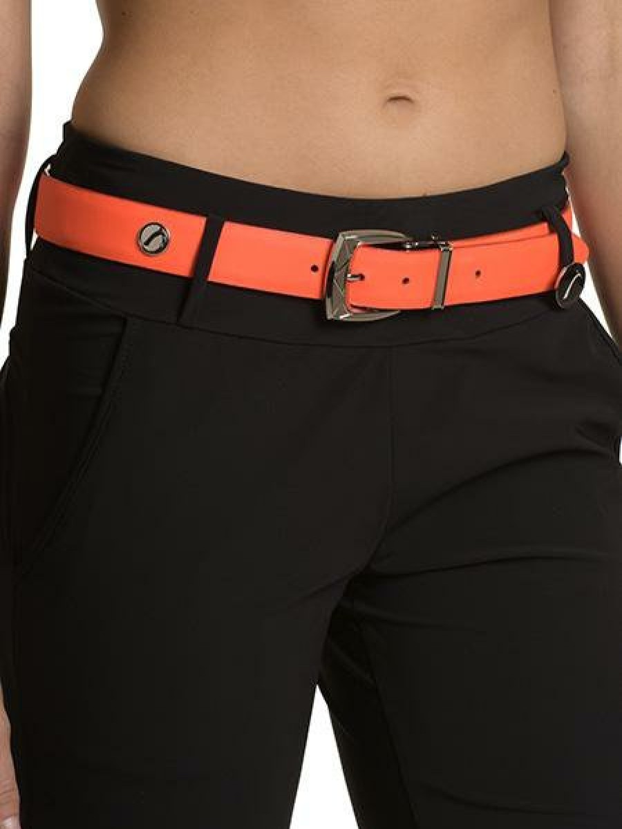 Accessories SwingDish | Orange Luna Belt