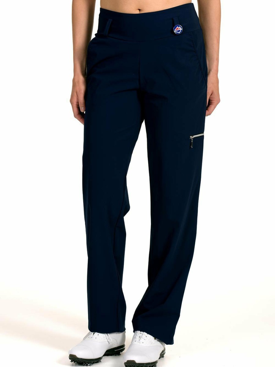 Bottoms SwingDish | Navy Signature Pant