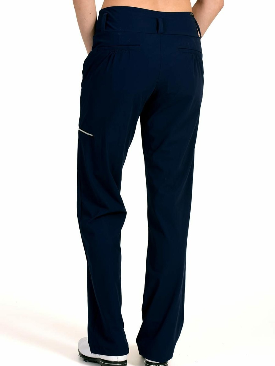 Bottoms SwingDish | Navy Signature Pant