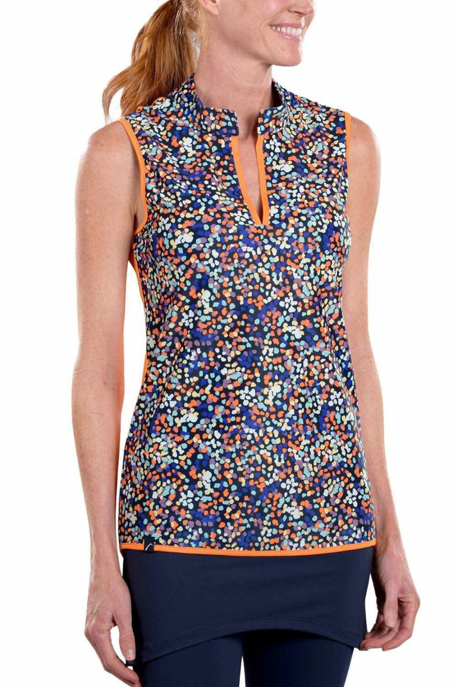 Tops SwingDish | Gianna Printed Top