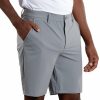 Men's Apparel|Bottoms SwingDish | Icon 9" Inseam Short Gray