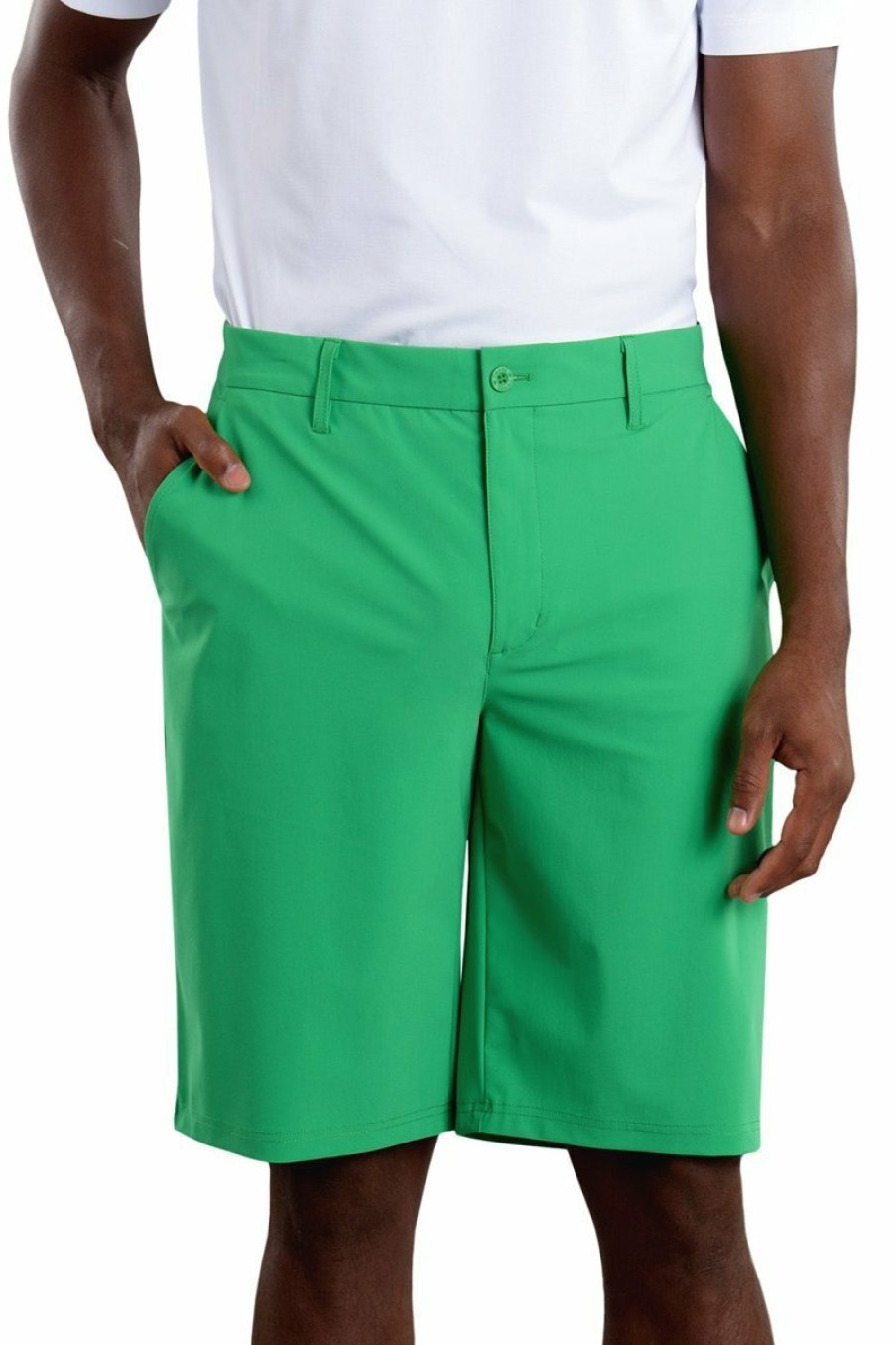 Men's Apparel SwingDish | Icon 11" Inseam Short Green