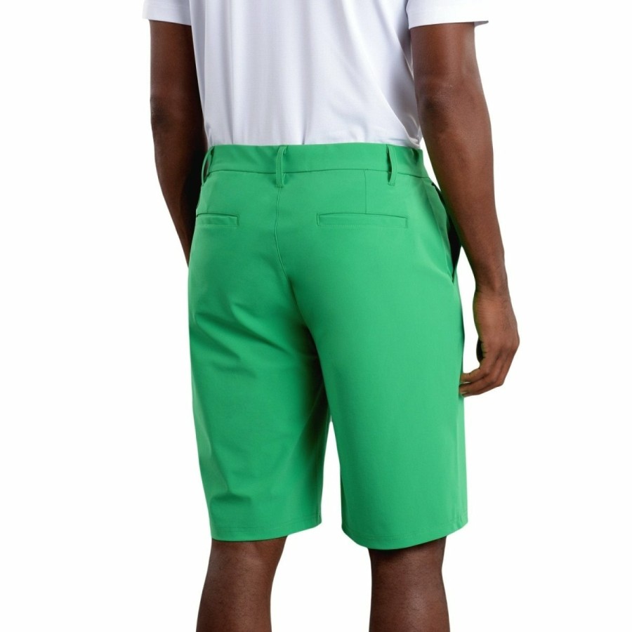 Men's Apparel SwingDish | Icon 11" Inseam Short Green