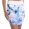 Tops SwingDish | Faith Watercolor Print Skort