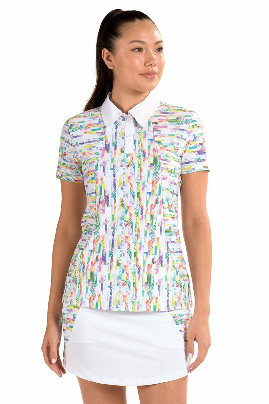 Tops SwingDish | Meredith Print Top