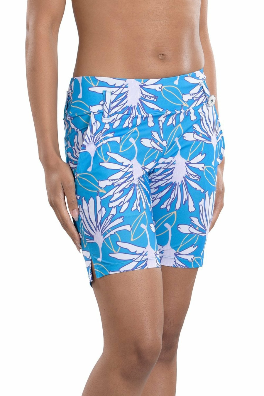 Bottoms SwingDish | Kirby Printed Short