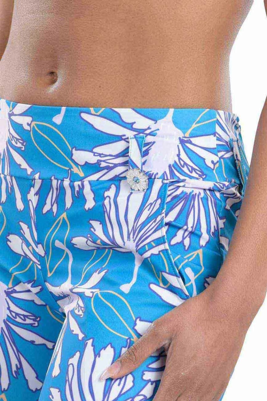 Bottoms SwingDish | Kirby Printed Short