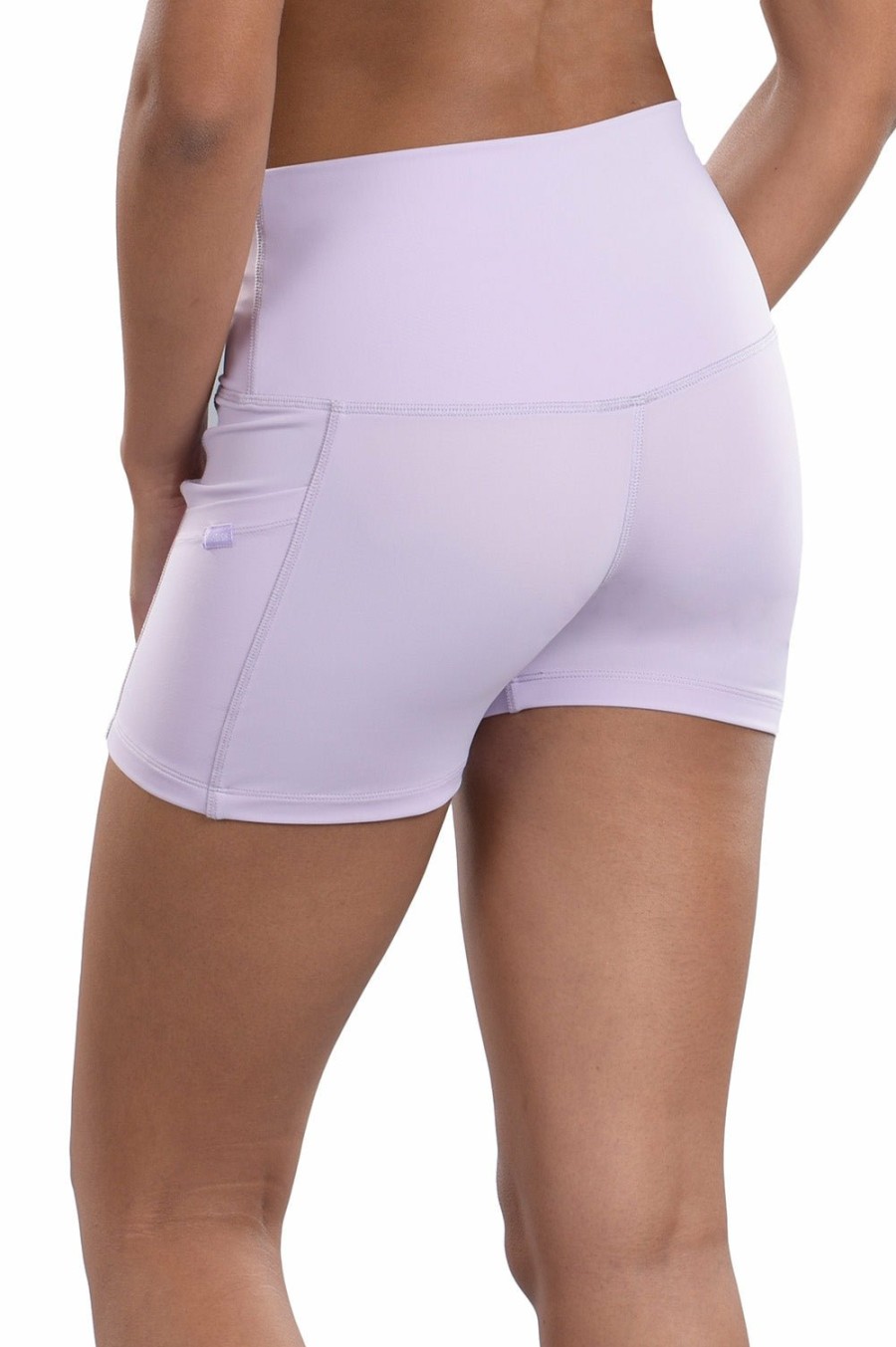 Bottoms SwingDish | Rose Lilac Undershort