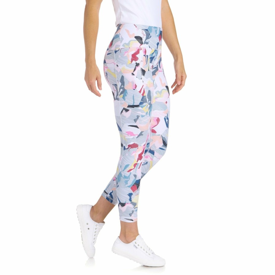 Bottoms SwingDish | Skylar Print Legging