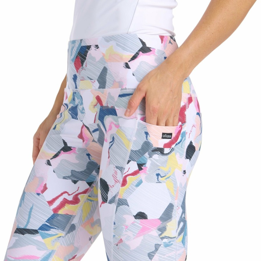 Bottoms SwingDish | Skylar Print Legging