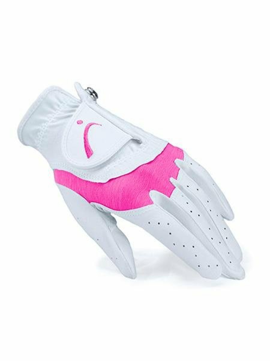 Accessories SwingDish | Pink Grip It Glove - Final Sale