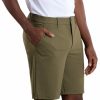 Men's Apparel|Bottoms SwingDish | Icon 9" Inseam Short Army Green