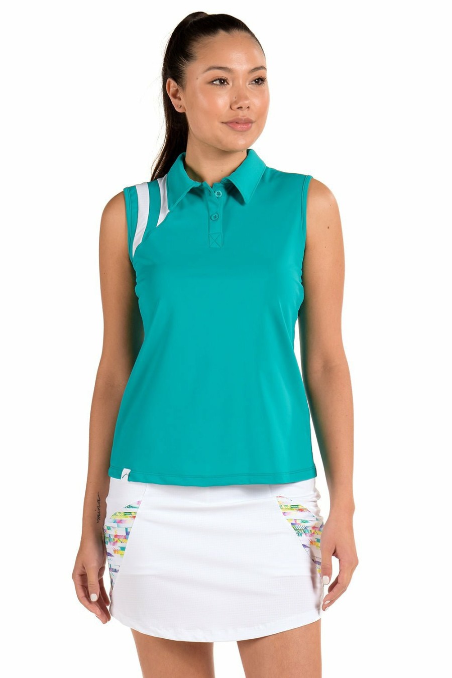 Tops SwingDish | Roxanne Teal Top