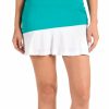 Bottoms SwingDish | Serenity Teal Skort