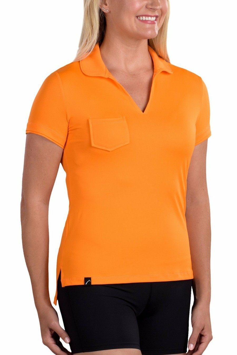 Tops SwingDish | Harper Orange