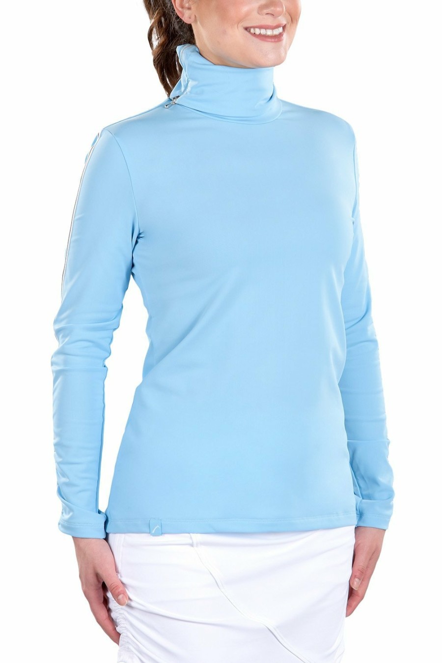 Tops SwingDish | Ellie Cornflower Blue Top