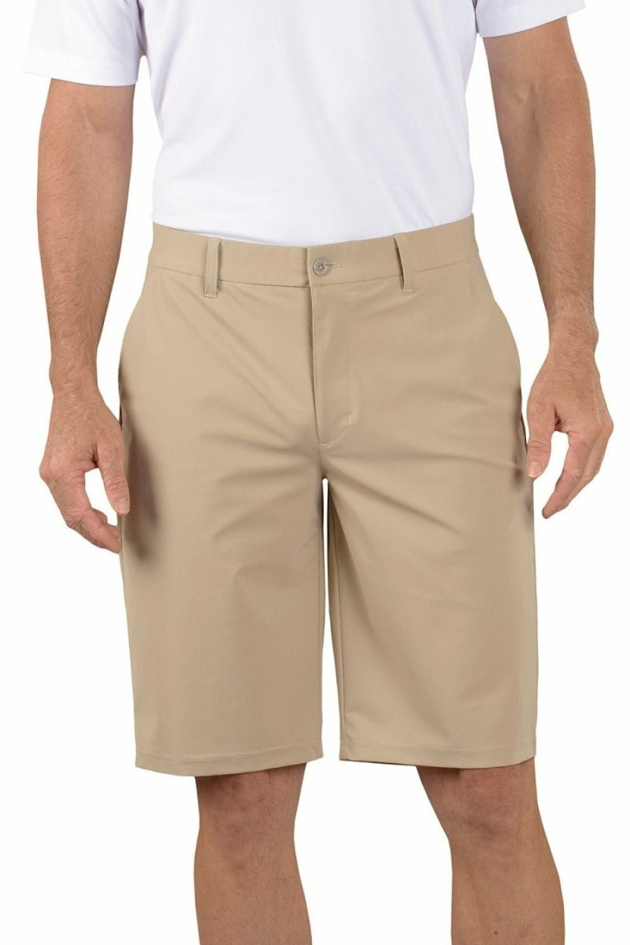 Men's Apparel|Bottoms SwingDish | Icon 11" Inseam Short In Khaki