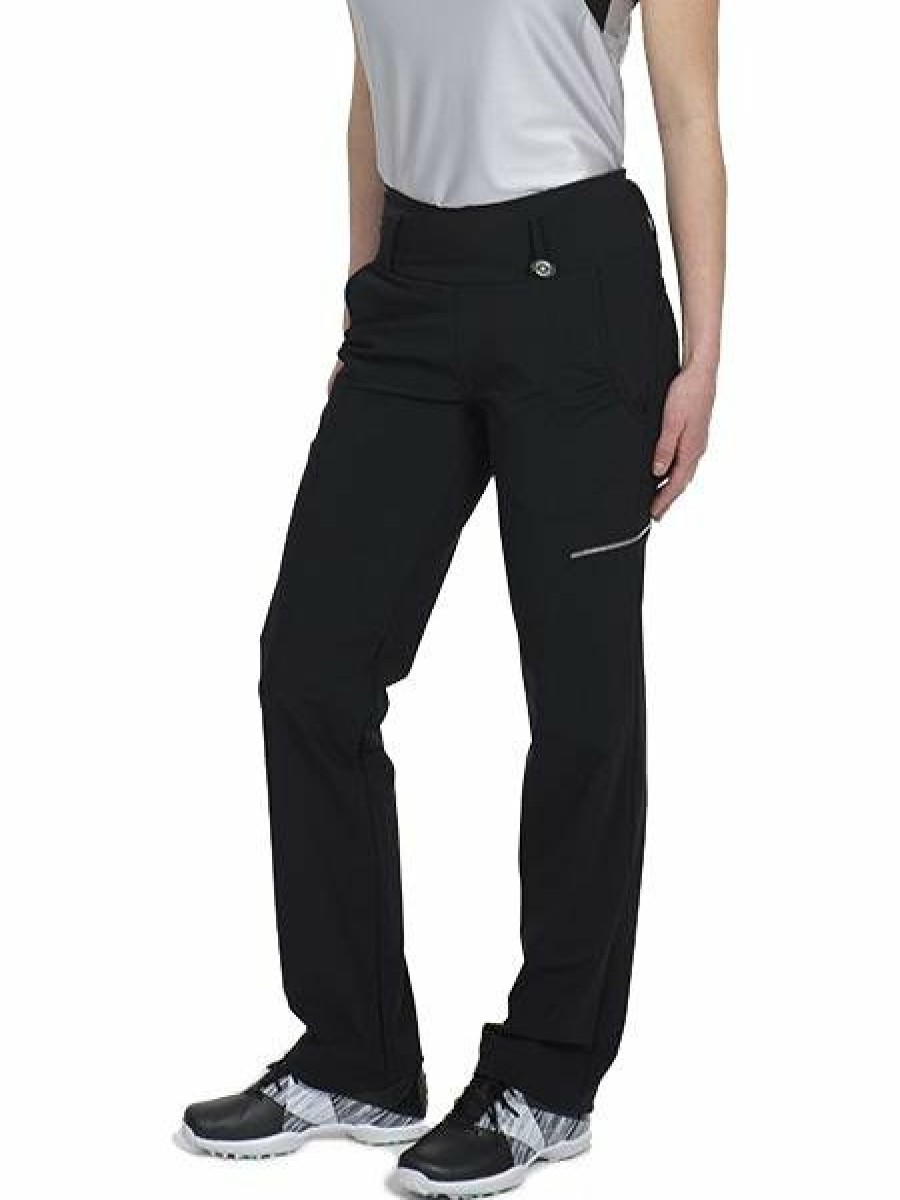 Bottoms SwingDish | Black Signature Pant