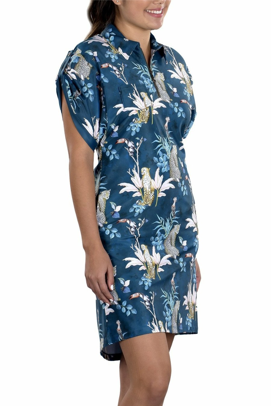 Dresses SwingDish | Nala Print Dress