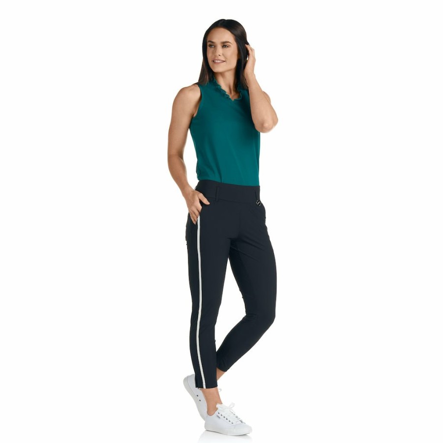 Bottoms SwingDish | Penny Black Pant