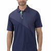 Men's Apparel SwingDish | Rick Navy Mix Polo