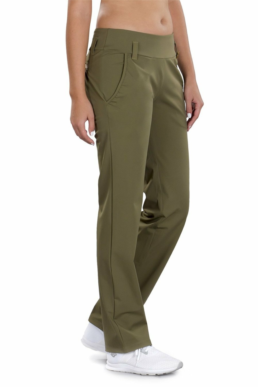 Bottoms SwingDish | Sabra Kaki Pant