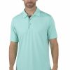 Men's Apparel SwingDish | Toby Oasis Polo