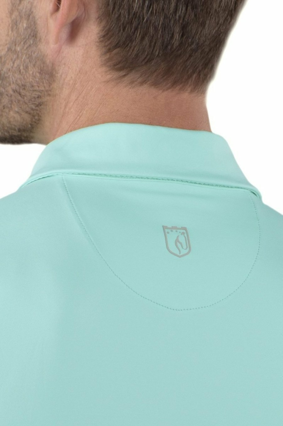 Men's Apparel SwingDish | Toby Oasis Polo