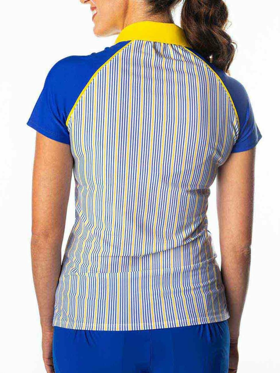 Tops SwingDish | Grace Portrait Stripe