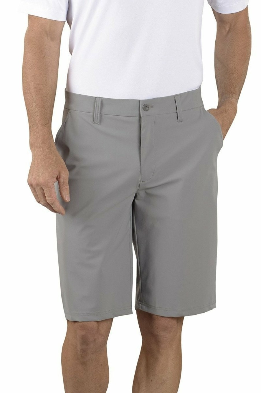 Men's Apparel|Bottoms SwingDish | Icon 11" Inseam Short Gray