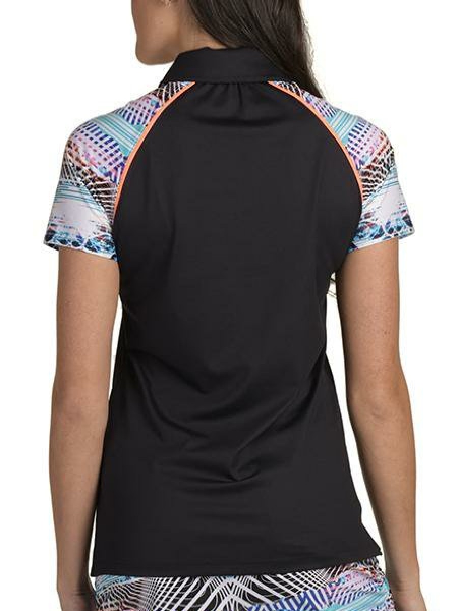 Tops SwingDish | Grace Printed Sleeve