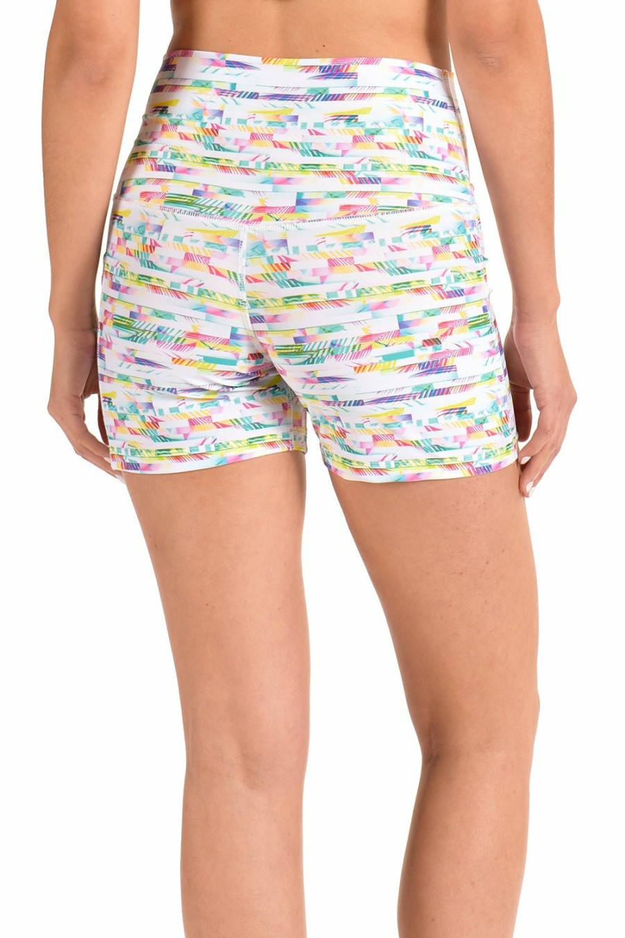 Bottoms SwingDish | Rose Print Undershort