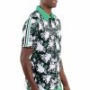 Men's Apparel SwingDish | Chad Printed Sport Polo